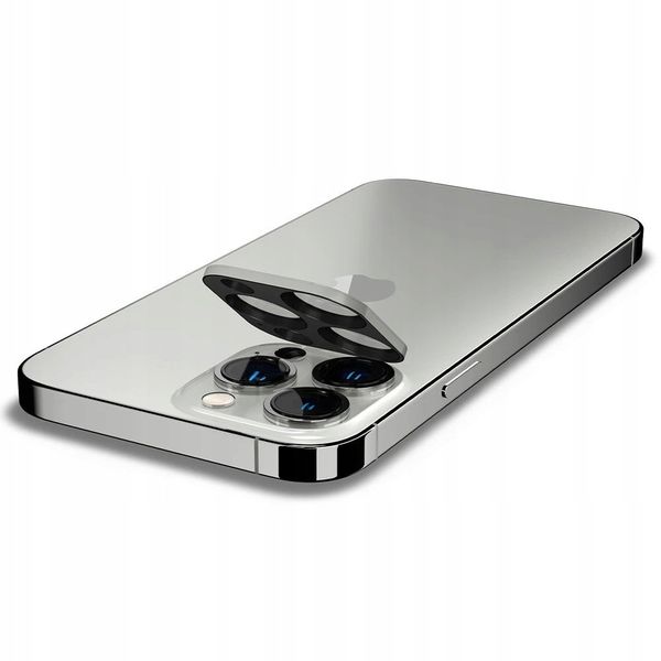 Szkło hartowane do Apple iPhone 13 Pro Max 2 szt. zdjęcie 4