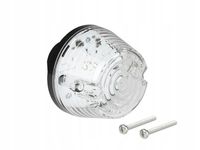 Lampa kierunkowskazu 0,6/1,3W 12/24V transparentna