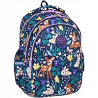 COOLPACK JOY S PLECAK SZKOLNY MŁODZIEŻOWY TRZYKOMOROWY OH MY DEER 21L