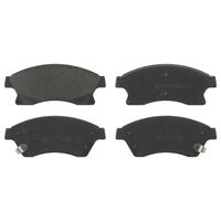 Klocki hamulcowe PRZÓD Chevrolet Aveo 2011 2012 2013 2014 2015 2016