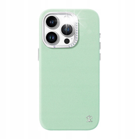 Etui Joyroom PN-14F2 Starry Case do iPhone 14 Pro (zielone)