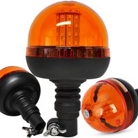 KOGUT LED 40 SMD LAMPA OSTRZEGAWCZA 12 24V TRZPIEŃ