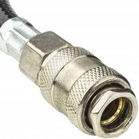 WĄŻ PRZEWÓD ZAKUWANY PNEUMATYCZNY 10M DO KOMPRESORA