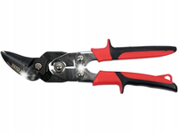 NOŻYCE DO CIĘCIA BLACHY LEWE YATO YT-1918 260MM