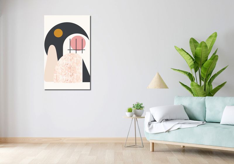 Obraz 60x100cm Zakres Widoku zdjęcie 2