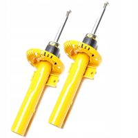 AMORTYZATORY Sportowe PRZEDNIE SEAT IBIZA III 6L