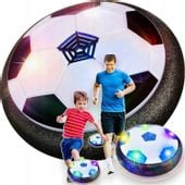 LATAJĄCA PIŁKA NOŻNA CYMBERGAJ HOVERBALL DYSK KRĄŻEK NA PREZENT DLA DZIECKA