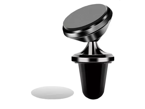 Uchwyt samochodowy magnetyczny do telefonu kratki na Arena.pl