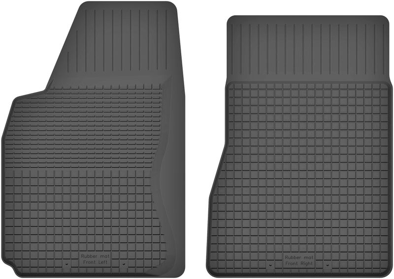 DYWANIKI GUMOWE do Hyundai Matrix (01-10) zdjęcie 1
