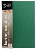 KARTON OZDOBNY MIKA ZIELONY 20SZT 240G 202714 GALERIA PAPIERU