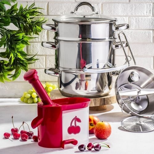 Drylownica do wiśni Tadar 16x9,8x28,8 cm na Arena.pl