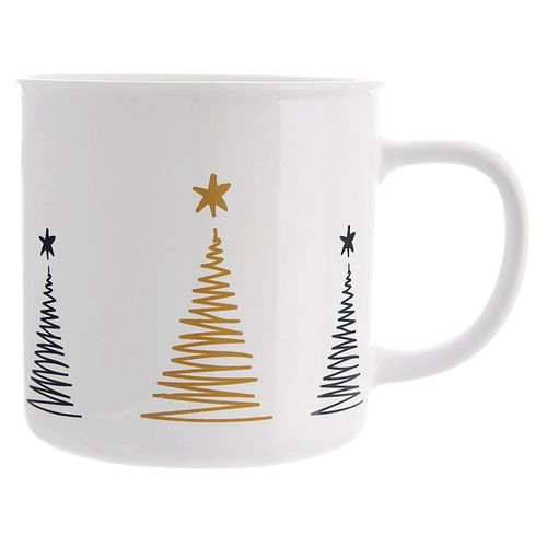 Kubek ceramiczny CHOINKA 500 ml na Arena.pl