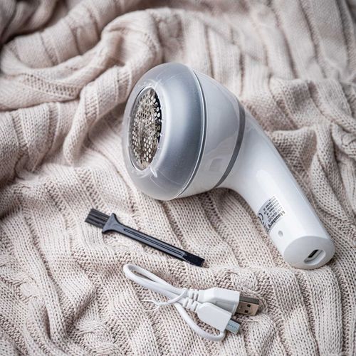 akumulatorowa golarka do ubrań usuwania zmechaceń klausberg kb-7805 na Arena.pl