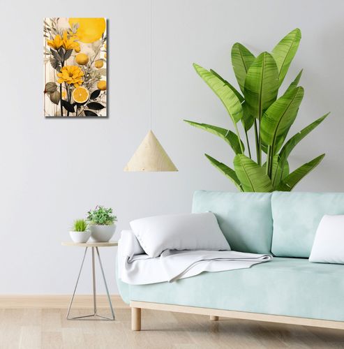 Obraz 30x50cm Cytrusowy Zachwyt na Arena.pl