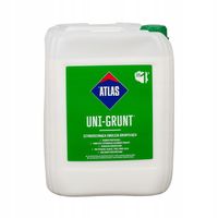ATLAS UNI-GRUNT 10L EMULSJA GRUNTUJĄCA UNIWERSALNY