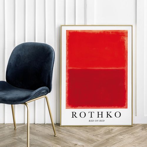 Plakat rothko obrazy plakaty 29,7x42 cm A3 na Arena.pl