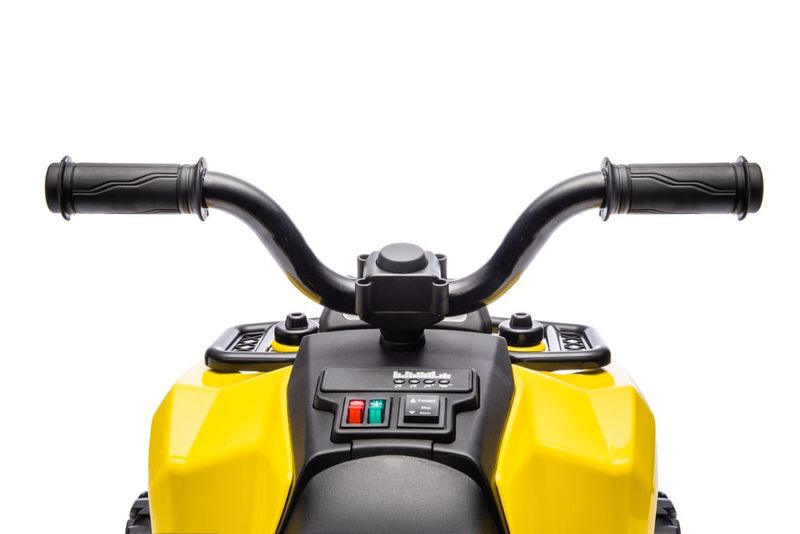 Quad Na Akumulator GTS1155 Żółty zdjęcie 12
