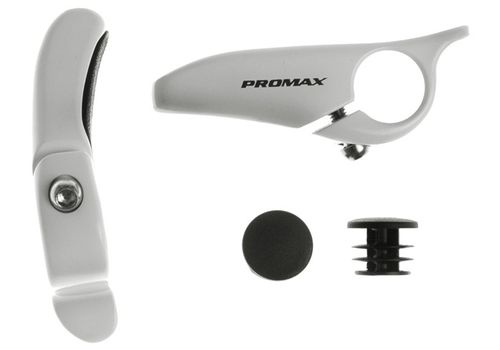 Rogi alu. PROMAX Ergo białe  E-317 na Arena.pl