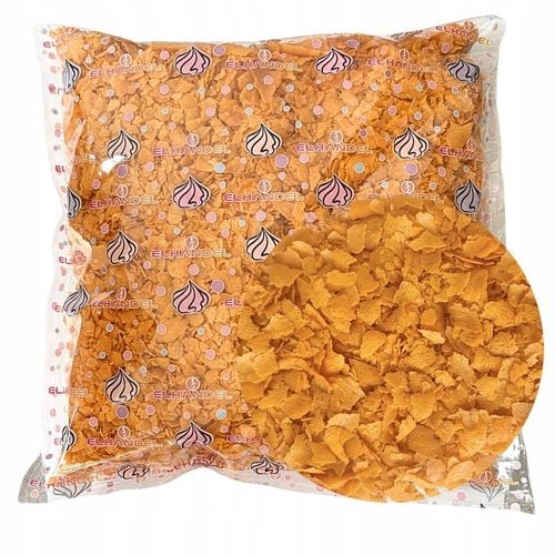 Prażynka francuska do tortu posypka waflowa dekoracje CHRUPKA 2Litry na Arena.pl