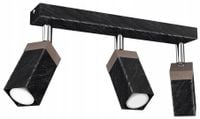 Lampa sufitowa 3x40W SOLO MLP7473 Milagro