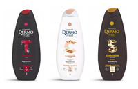 Dermomed Zestaw - 3X Żel Pod Prysznic 750 Ml