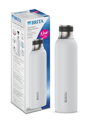 Butelka BRITA sodaTRIO 0.65 L Biały na Arena.pl