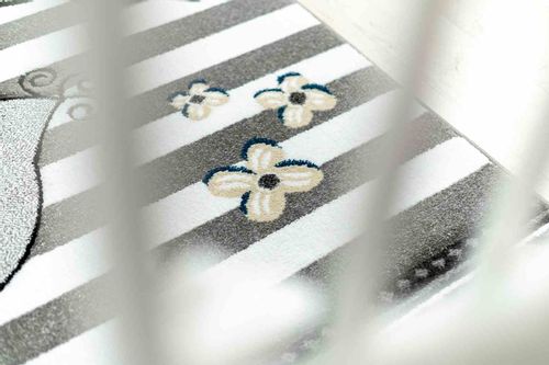 RUG/LU/TINIES/BIRDS/GREY/120x170 na Arena.pl