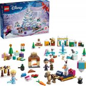 LEGO Disney 43273 Kraina lodu Kalendarz adwentowy
