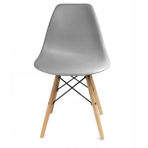 krzesło szare (ikeabox) na Arena.pl