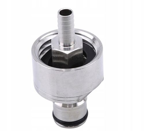 Głowica Ball Lock na Butelki PET do Saturatora Gazowania Wody na Arena.pl