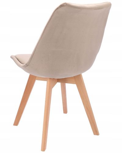 krzesło bari beżowe (nowe kody) na Arena.pl