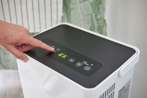 Osuszacz powietrza pochłaniacz wilgoci FERSK TORR 30 Wh 30 l 60m² HEPA na Arena.pl