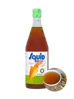 Sos rybny anchovis 77% fish sauce squid bez konserwantów bezglutenowy tajlandia 725ml