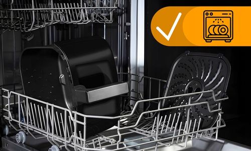 AIR FRYER FRYTKOWNICA BEZTŁUSZCZOWA DUŻA 8L 2000W APLIKACJA WIFI NA na Arena.pl