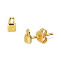 Srebrne kolczyki Staviori