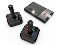 Kultowa gra konsola retro ATARI ponad 200 gier GAMESTATION PRO