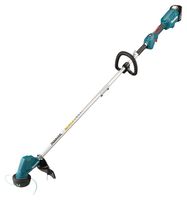akumulatorowa podkaszarka 30cm 18v li-ion 1*5.0ah bldc - m dur192lst