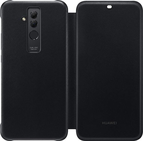 ORYGINAŁ FLIP COVER HUAWEI MATE 20 LITE - BLACK na Arena.pl