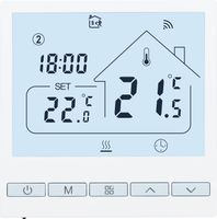 Inteligentny termostat Beok Tuya ścienny Wi-FiAlexa, Google TOL47WIFI-WPB