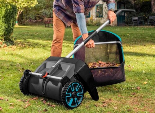 Zbieracz do liści i trawy GARDENA 3565-20 na Arena.pl