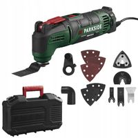 PARKSIDE Urządzenie wielofunkcyjne narzędzie elektryczne + akcesoria MOCNE
