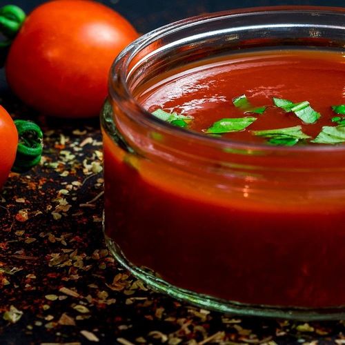 Deco Panel, Krem pomidorowy 60x40 na Arena.pl