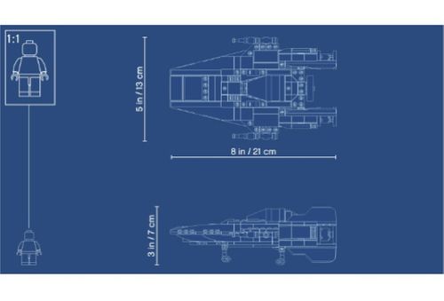 LEGO 75248 na Arena.pl