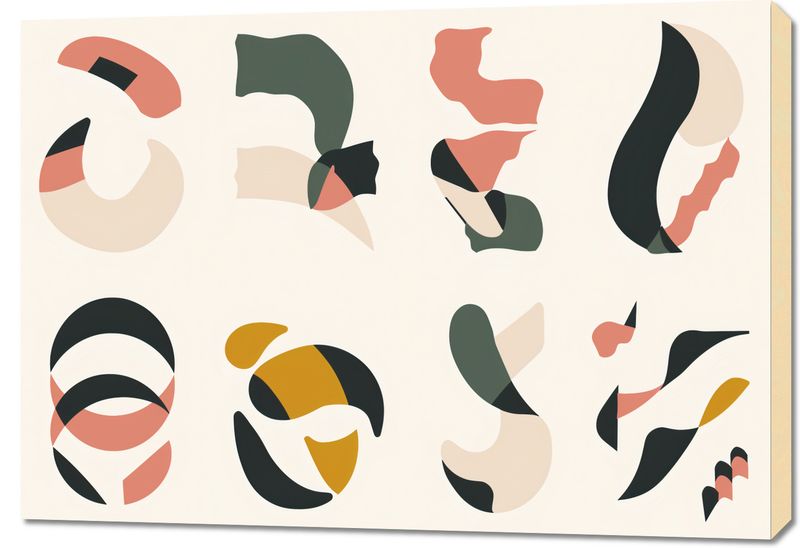 Obraz 100x70cm Improwizacja zdjęcie 1