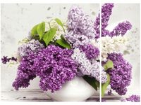 70X50CM BEZ DWÓJ OBRAZ NIESYMETRYCZNY