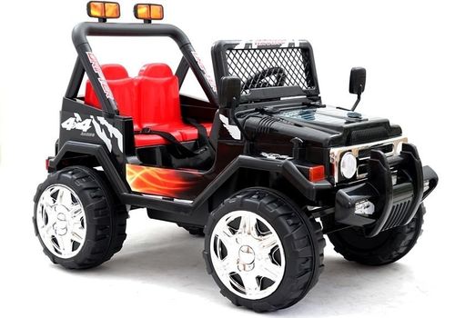 AUTO NA AKUMULATOR S618 EVA CZARNY na Arena.pl