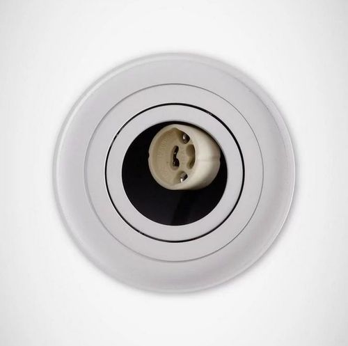 Lampa sufitowa natynkowa HARY C biała 03711 GU10 Struhm na Arena.pl