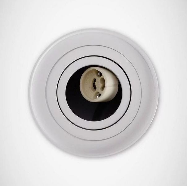 Lampa sufitowa natynkowa HARY C biała 03711 GU10 Struhm zdjęcie 5