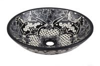 Serena  - meksykańska umywalka nablatowa