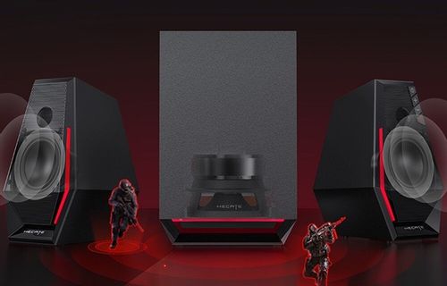 Głośniki EDIFIER Hecate G1500 Max na Arena.pl